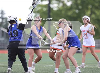Thumbnail 2 in Gowanda @ Penn Yan Academy (NYSPHSAA Class D Round 2) photogallery.