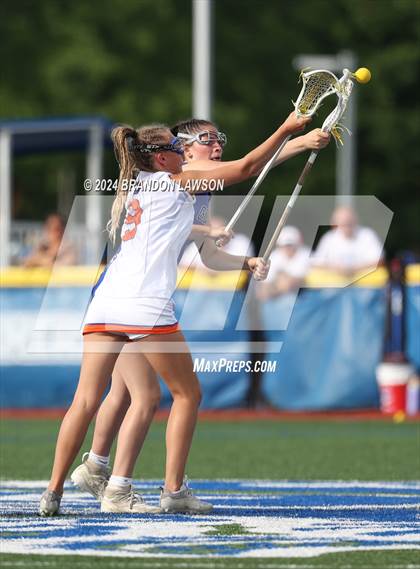 Thumbnail 3 in Gowanda @ Penn Yan Academy (NYSPHSAA Class D Round 2) photogallery.