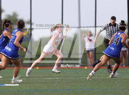 Thumbnail 2 in Gowanda @ Penn Yan Academy (NYSPHSAA Class D Round 2) photogallery.