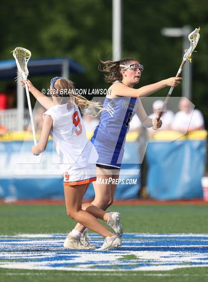 Thumbnail 1 in Gowanda @ Penn Yan Academy (NYSPHSAA Class D Round 2) photogallery.