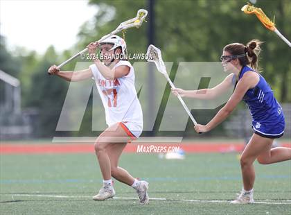 Thumbnail 2 in Gowanda @ Penn Yan Academy (NYSPHSAA Class D Round 2) photogallery.