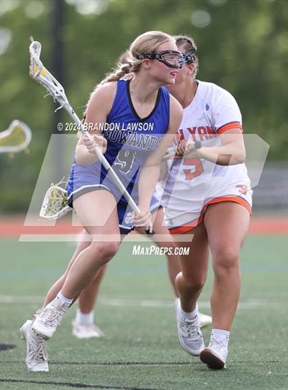 Thumbnail 1 in Gowanda @ Penn Yan Academy (NYSPHSAA Class D Round 2) photogallery.