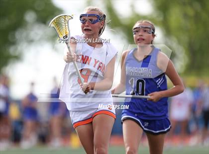 Thumbnail 2 in Gowanda @ Penn Yan Academy (NYSPHSAA Class D Round 2) photogallery.