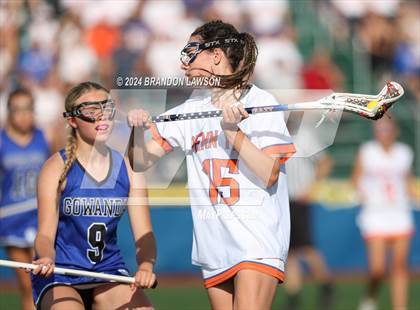 Thumbnail 3 in Gowanda @ Penn Yan Academy (NYSPHSAA Class D Round 2) photogallery.