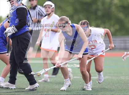Thumbnail 3 in Gowanda @ Penn Yan Academy (NYSPHSAA Class D Round 2) photogallery.