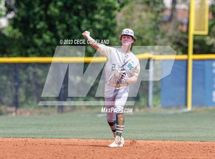 Thumbnail 3 in Blessed Trinity @ Pope (Game 1) photogallery.