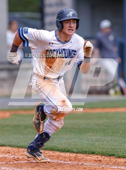 Thumbnail 3 in Blessed Trinity @ Pope (Game 1) photogallery.