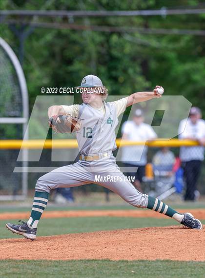 Thumbnail 3 in Blessed Trinity @ Pope (Game 1) photogallery.