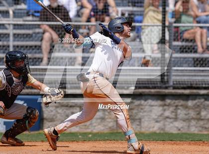 Thumbnail 3 in Blessed Trinity @ Pope (Game 1) photogallery.