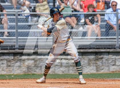 Thumbnail 1 in Blessed Trinity @ Pope (Game 1) photogallery.