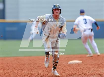 Thumbnail 3 in Blessed Trinity @ Pope (Game 1) photogallery.