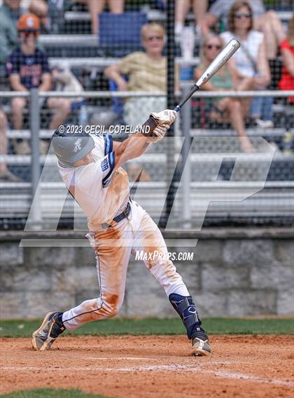 Thumbnail 1 in Blessed Trinity @ Pope (Game 1) photogallery.