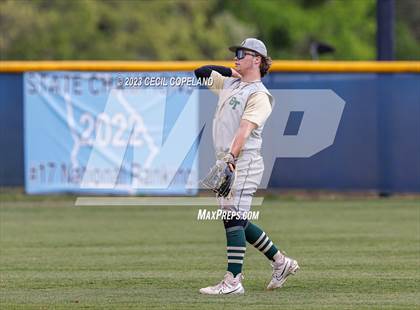 Thumbnail 1 in Blessed Trinity @ Pope (Game 1) photogallery.