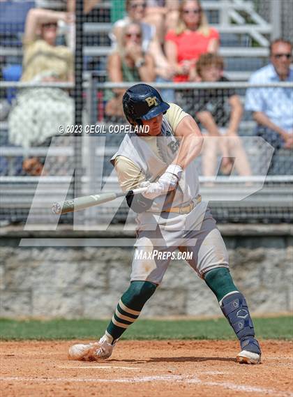 Thumbnail 2 in Blessed Trinity @ Pope (Game 1) photogallery.