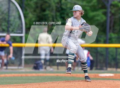 Thumbnail 1 in Blessed Trinity @ Pope (Game 1) photogallery.