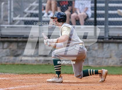 Thumbnail 1 in Blessed Trinity @ Pope (Game 1) photogallery.