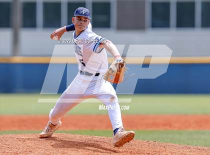 Thumbnail 1 in Blessed Trinity @ Pope (Game 1) photogallery.