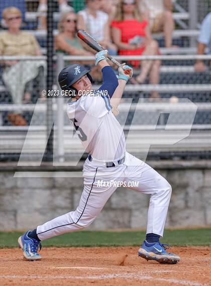 Thumbnail 1 in Blessed Trinity @ Pope (Game 1) photogallery.