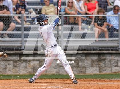 Thumbnail 2 in Blessed Trinity @ Pope (Game 1) photogallery.