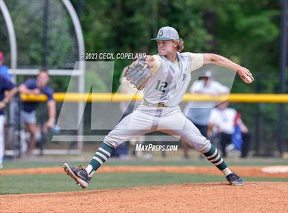 Thumbnail 2 in Blessed Trinity @ Pope (Game 1) photogallery.