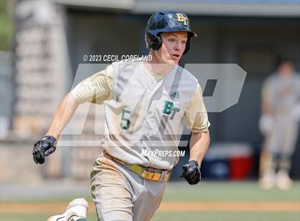 Thumbnail 1 in Blessed Trinity @ Pope (Game 1) photogallery.
