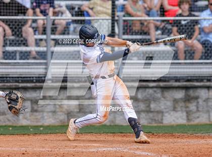 Thumbnail 2 in Blessed Trinity @ Pope (Game 1) photogallery.
