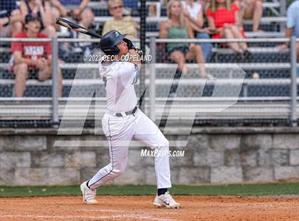 Thumbnail 2 in Blessed Trinity @ Pope (Game 1) photogallery.