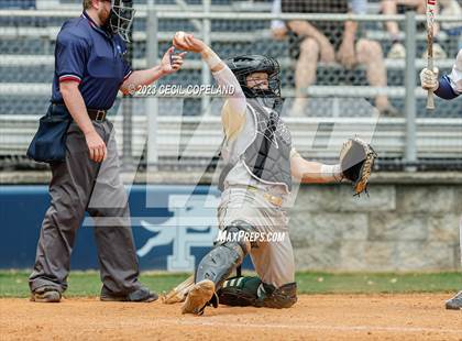 Thumbnail 3 in Blessed Trinity @ Pope (Game 1) photogallery.