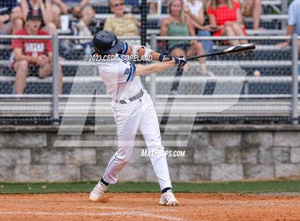 Thumbnail 2 in Blessed Trinity @ Pope (Game 1) photogallery.