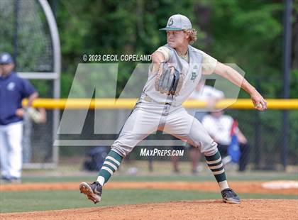Thumbnail 3 in Blessed Trinity @ Pope (Game 1) photogallery.