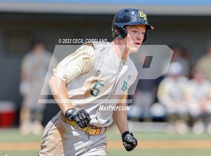 Thumbnail 2 in Blessed Trinity @ Pope (Game 1) photogallery.
