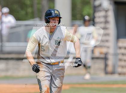 Thumbnail 3 in Blessed Trinity @ Pope (Game 1) photogallery.