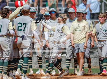 Thumbnail 1 in Blessed Trinity @ Pope (Game 1) photogallery.