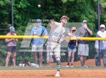Thumbnail 1 in Blessed Trinity @ Pope (Game 1) photogallery.