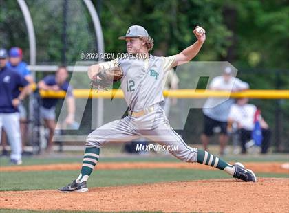 Thumbnail 1 in Blessed Trinity @ Pope (Game 1) photogallery.
