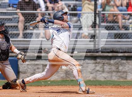 Thumbnail 2 in Blessed Trinity @ Pope (Game 1) photogallery.