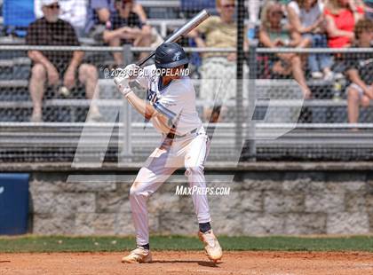 Thumbnail 2 in Blessed Trinity @ Pope (Game 1) photogallery.