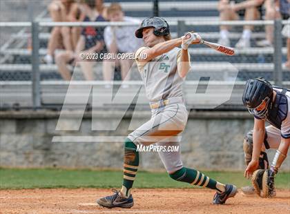 Thumbnail 2 in Blessed Trinity @ Pope (Game 1) photogallery.