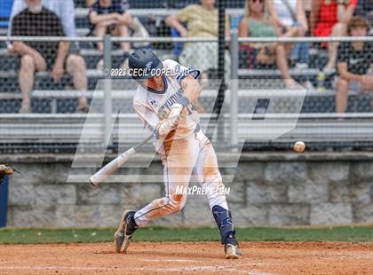 Thumbnail 3 in Blessed Trinity @ Pope (Game 1) photogallery.