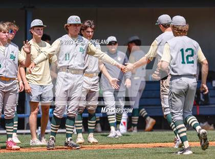 Thumbnail 3 in Blessed Trinity @ Pope (Game 1) photogallery.