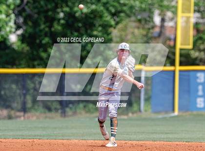 Thumbnail 2 in Blessed Trinity @ Pope (Game 1) photogallery.
