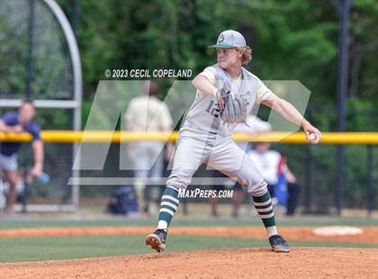 Thumbnail 3 in Blessed Trinity @ Pope (Game 1) photogallery.