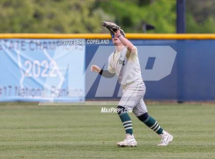 Thumbnail 1 in Blessed Trinity @ Pope (Game 1) photogallery.