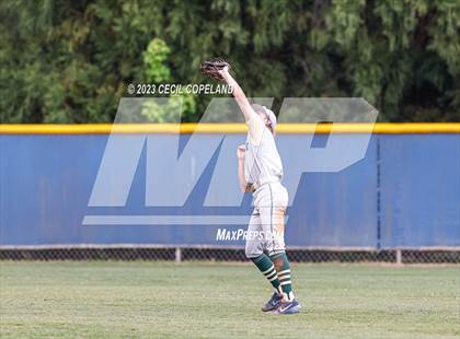 Thumbnail 1 in Blessed Trinity @ Pope (Game 1) photogallery.