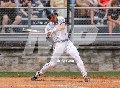 Thumbnail 2 in Blessed Trinity @ Pope (Game 1) photogallery.