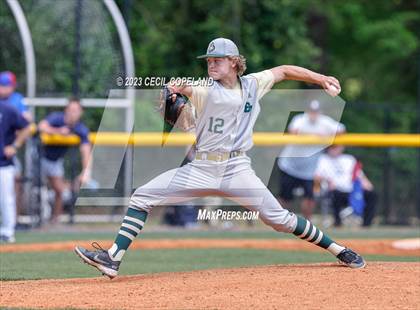 Thumbnail 3 in Blessed Trinity @ Pope (Game 1) photogallery.