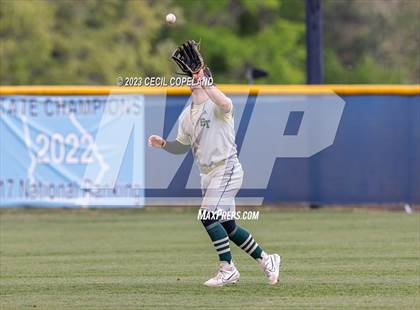 Thumbnail 3 in Blessed Trinity @ Pope (Game 1) photogallery.