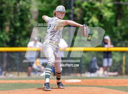 Thumbnail 2 in Blessed Trinity @ Pope (Game 1) photogallery.