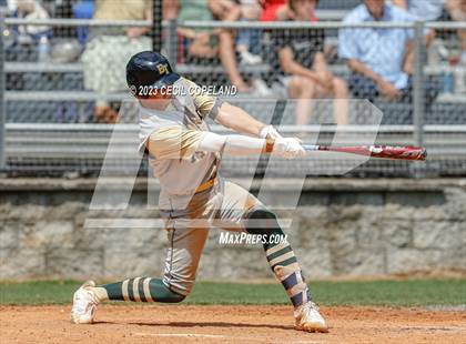Thumbnail 1 in Blessed Trinity @ Pope (Game 1) photogallery.