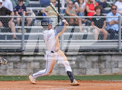 Thumbnail 1 in Blessed Trinity @ Pope (Game 1) photogallery.